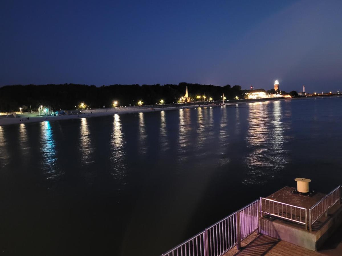 Apartament Comfort Del Mar V Kołobrzeg Exterior foto