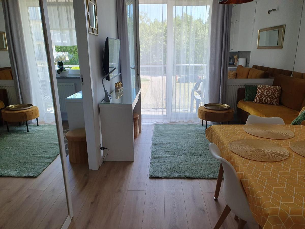 Apartament Comfort Del Mar V Kołobrzeg Exterior foto